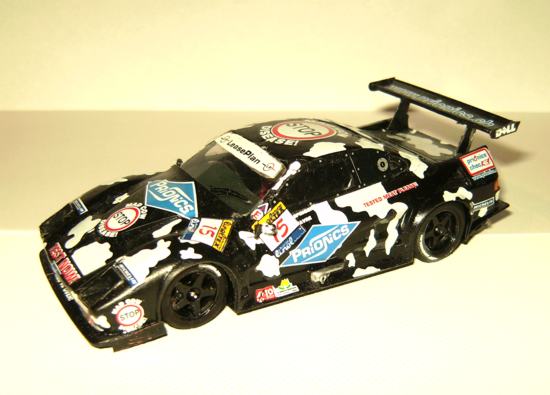 Lister Storm GT1