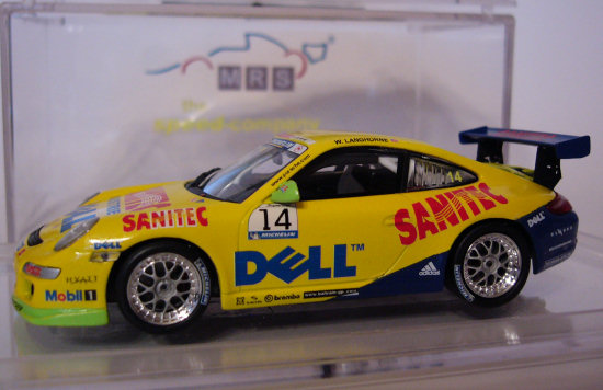 Porsche GT3 Cup Langhorne'