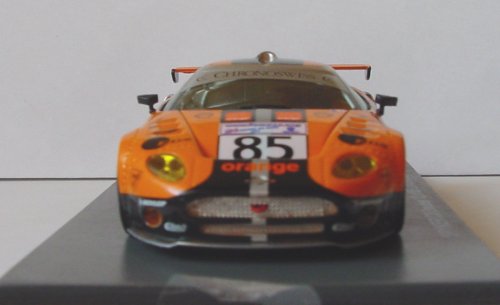 4. Foto des Spyker-Modells