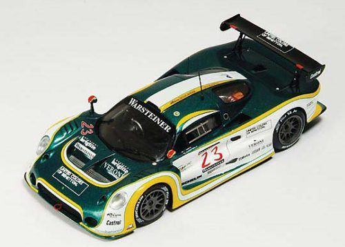 Lotus Elise GT1, Badoer / Schiattarella, FIA GT 1997