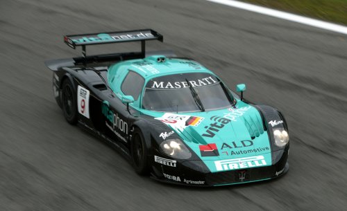 Maserati MC12 'Vitaphone'
