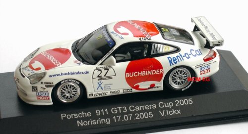 Porsche GT3 Cup, PCC Norisring 2005, Vanina Ickx