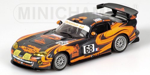 Chrysler Viper GTS, 24h LeMans 2003, Scorp Motorsport (400 031468)