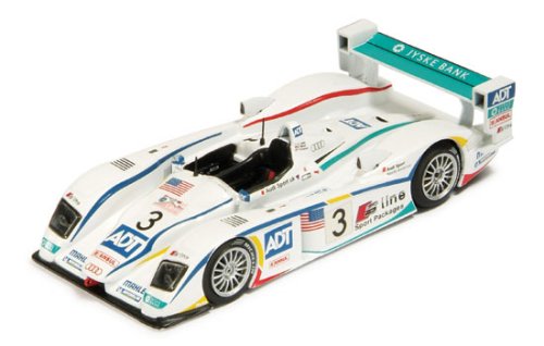 Audi R8 Champion Racing, Winner Le Mans 2005 (LM2005)