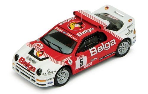 Ford RS200, Rallye D'ypres 1986 (RAC066)