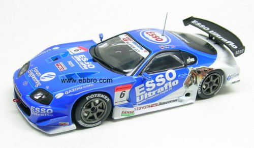 Toyota Supra, SuperGT 2005, Team Esso (43694)