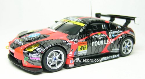 Nissan 350Z, SuperGT 2005, Team Dream Cube (43703)