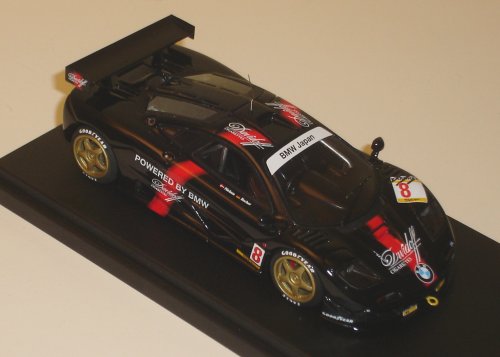 McLaren F1 GTR, BPR Suzuka 1995