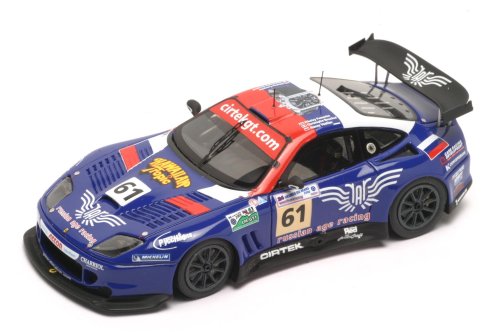 Ferrari 550 Maranello #61, 24h LeMans 2005, Cirtek Motorsport