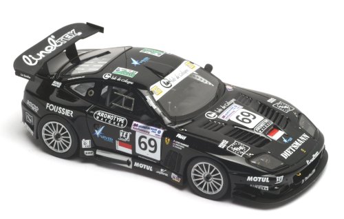 Ferrari 575 GTC #69, 24h LeMans 2005, JMB Racing