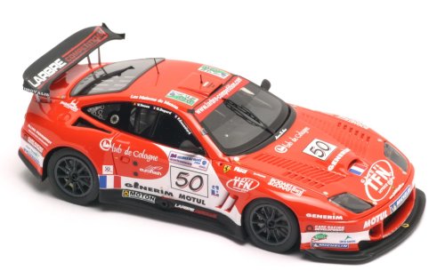 Ferrari 550 Maranello #50, 24h LeMans 2005, Labre