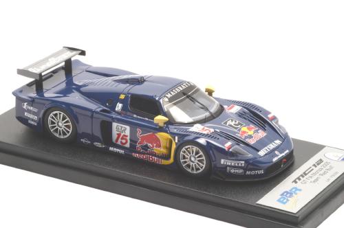 Maserati MC12 #15, FIA GT Monza 2005
