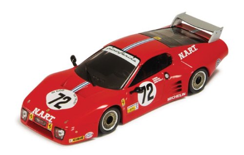 Ferrari BB12LM, Le Mans 1982 (FER016)
