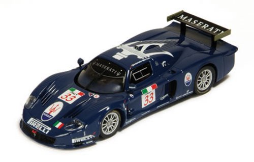 Maserati MC12, Winner FIA GT Oschersleben 2004 (GTM023)
