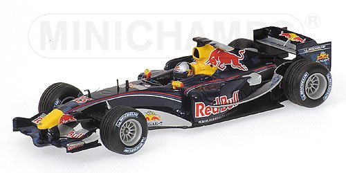 RedBull RB1, Christian Klien, Formel 1 2005 (400050015)
