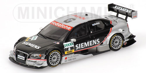 Audi A4, Allan McNish,  DTM 2005 (400051506)