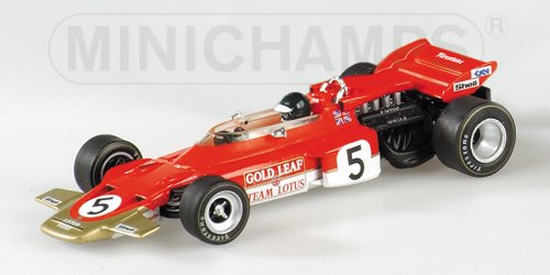 Lotus 72, Jochen Rindt, F1 World Champion 1970 (436700005)