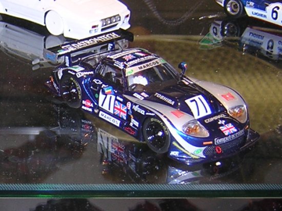 Marcos LM600, LeMans 1995