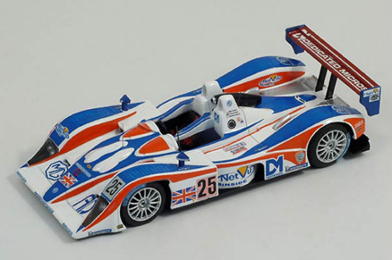 MG Lola EX264, Ray Mallock, 24h LeMans 2005 (S0083)