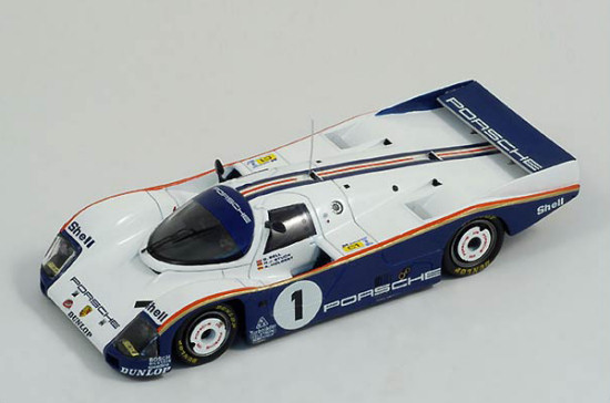 Porsche 962, Winner Le Mans 1986 (S0923)