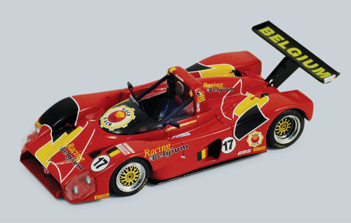 Ferrari 333 SP, 24h LeMans 1996 (RL069)