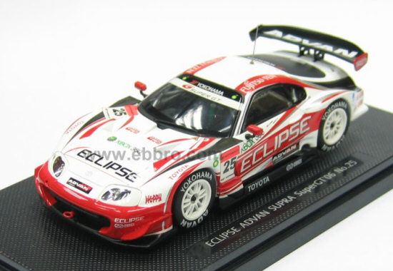 Toyota Supra 'Eclipse', SuperGT 2006 (43808)
