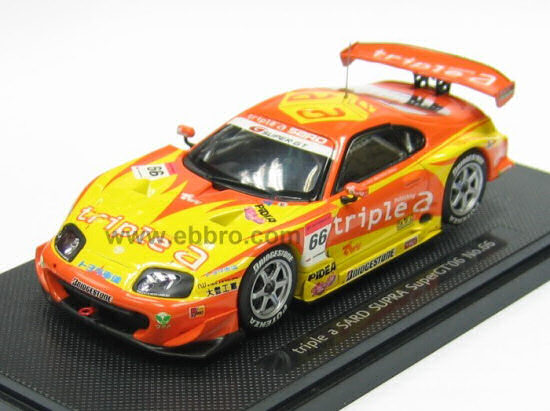 Toyota Supra 'Triple-a', SuperGT 2006 (43809)