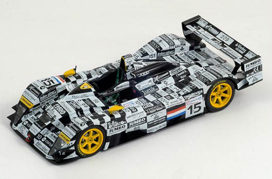 Dome S101-Judd, 24h LeMans 2004, Lammers / Dyson / Kaneishi (S0055)