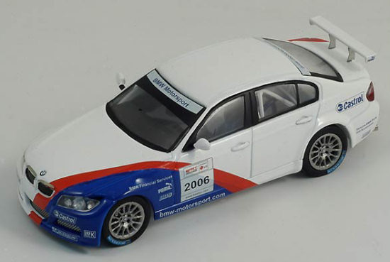 BMW 320si, Präsentation (S0410)