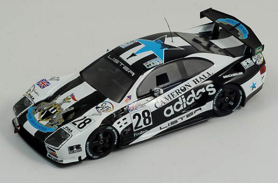 Lister Storm, LeMans 1996, Lees / Reid / Needell (S0632)