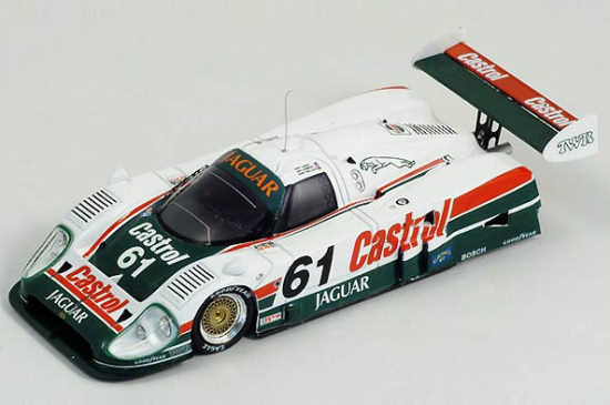 Jaguar XJR12, Winner 24h Daytona 1990, Jones / Lammers / Wallace (S0750)