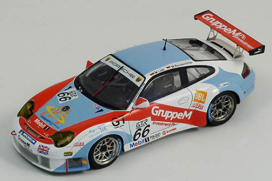 Porsche 911 GT3 RSR, FIA GT2 Champion 2005, Lieb / Rockenfeller (S0933)