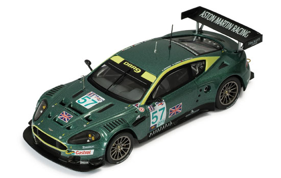 Aston Martin DBR9, Winner GT1 Class 12h Sebring 2005 (GTM025)