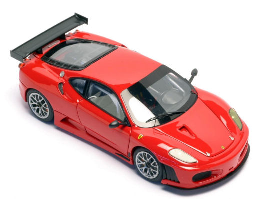Ferrari F430 GT, Test Monza 2005 (BG293)