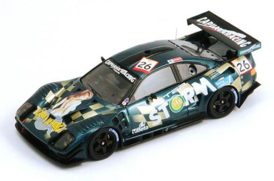 Lister Storm, Mil Milhas Interlagos 2006 (S0637)