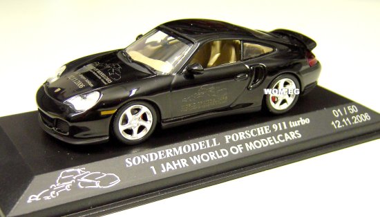 Porsche 911 Tubo 996