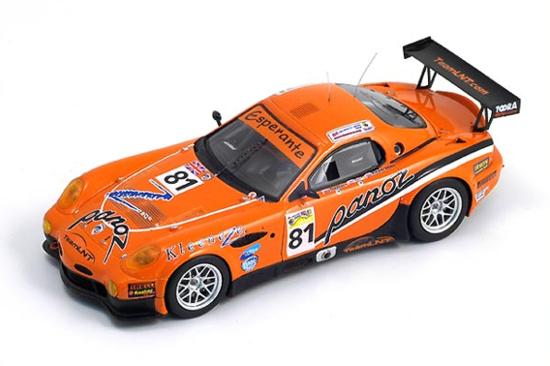 Panoz Esperante, GT2-Sieger 24h LeMans 2006 (S0099)