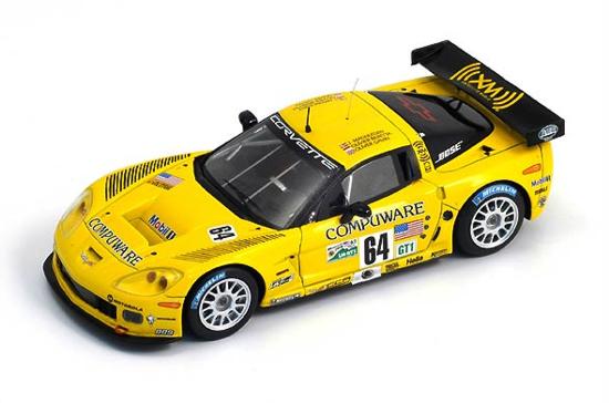 Corvette C6.R, GT1-Sieger 24h LeMans 2006 (S0174)