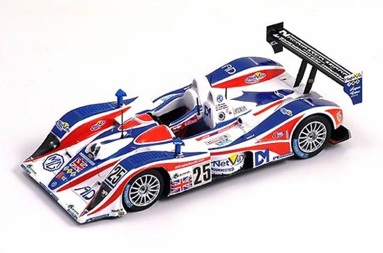 Lola AER, Winner LMP2 Class LeMans 2006 (S0242)