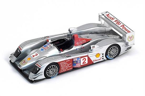 Audi R8 “Last Race “, Lime Rock Park 2006 (S0677)