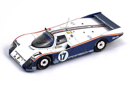 Porsche 962 C, Winner Le Mans 1987 (S0942)