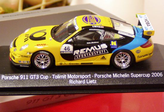 Porsche 911 GT3 Cup