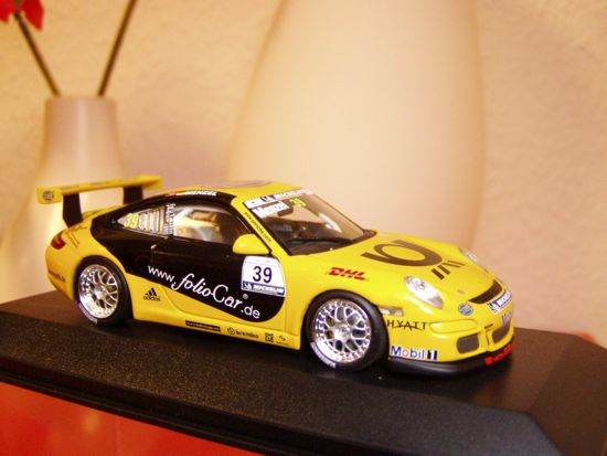 Porsche 911 GT3 Cup
