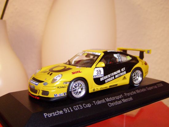 Porsche 911 GT3 Cup