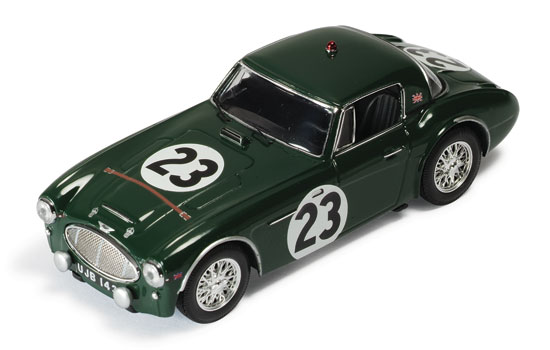 Austin Healey 3000, LeMans 1960, J.Sears / P.Riley (LMC097)