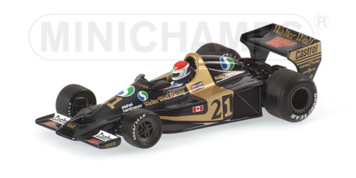 Wolf Ford WR1, Bobby Rahal (400 780021)