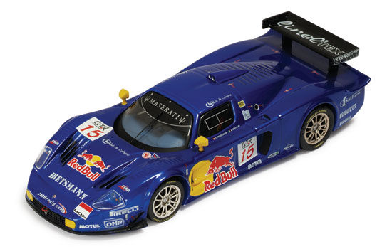 Maserati MC12, FIA GT Winner Magny-Cours 2005 (GTM042)