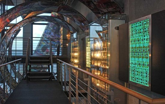 Einblick ins Museum
