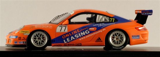 Porsche GT3 Cup, PCC 2008, Thomas Jäger