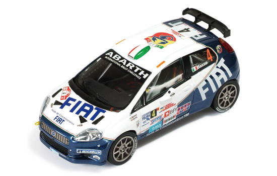 Fiat Punto S2000, European Champion 2006 (RAM288)